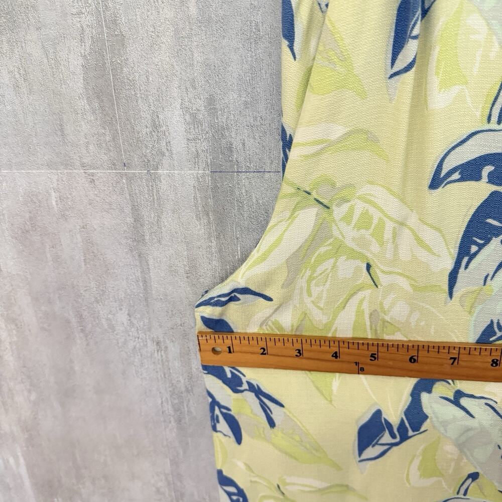 Nat Nast Luxury Originals Hawaiian Shirt Mens Size XL Silk Blend Button Up Camp - Picture 7 of 9